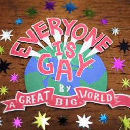 A Great Big World – Everyone is gay