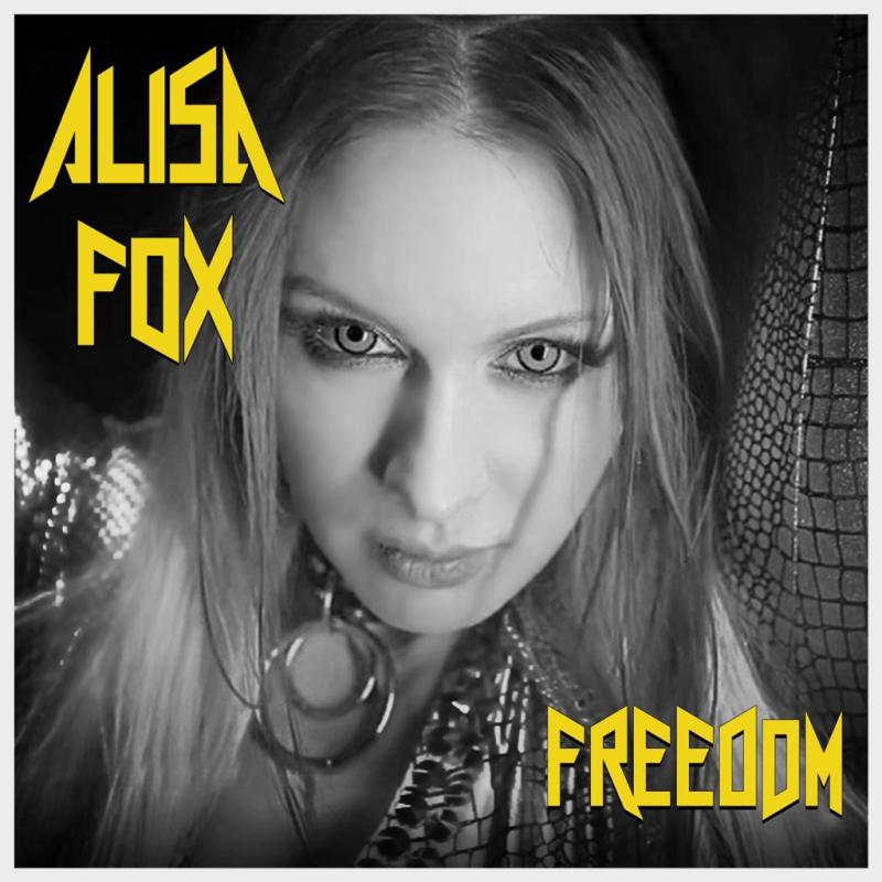 Alisa Fox – Freedom