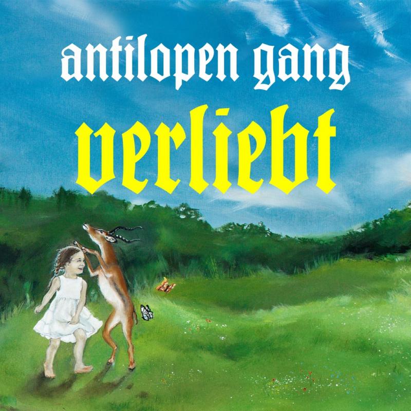 Antilopen Gang – Verliebt