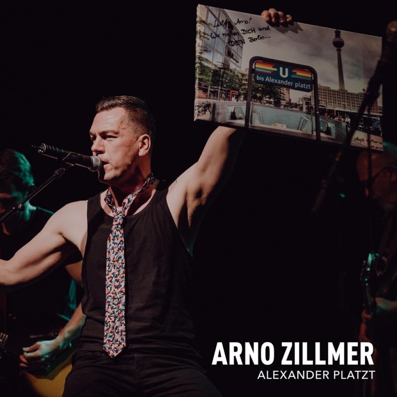 Arno Zillmer – Alexander platzt