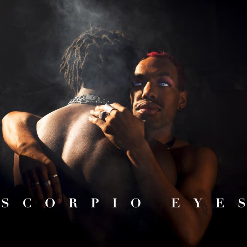 Blazey – Scorpio eyes