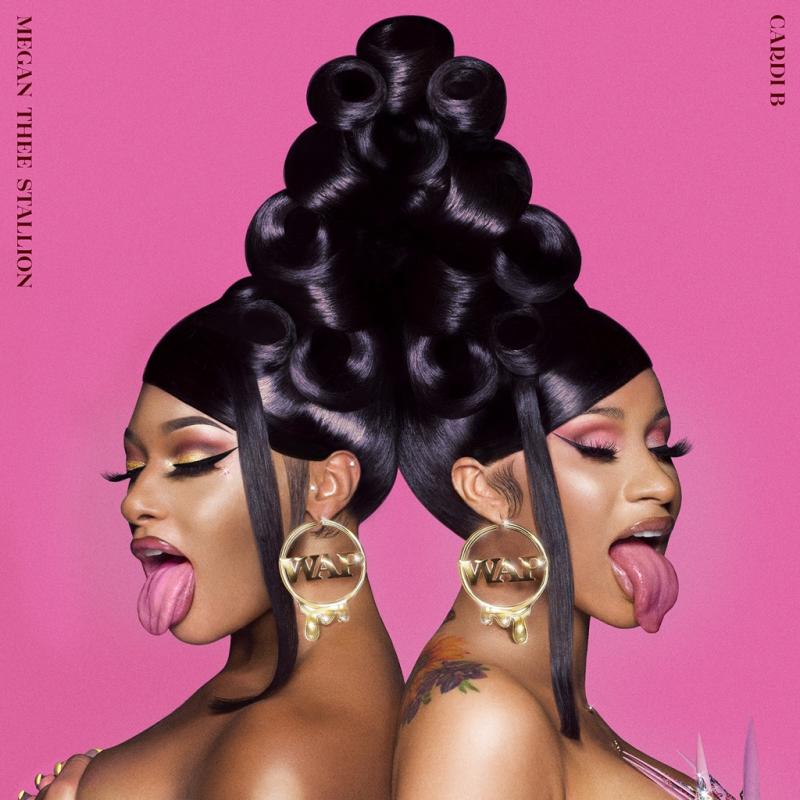 Cardi B ft. Megan Thee Stallion – WAP