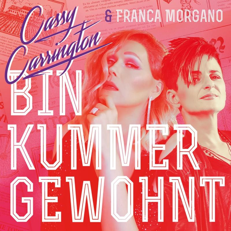 Cassy Carrington, Franca Morgano – Bin Kummer gewohnt