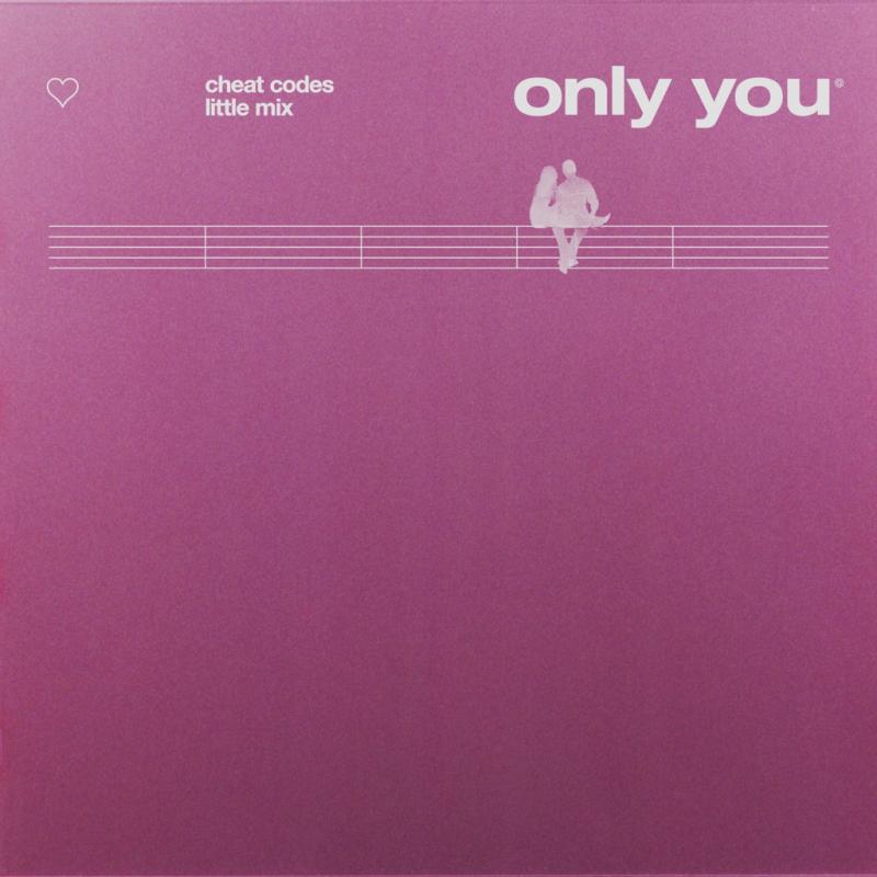 Cheat Codes ft. Little Mix – Only You