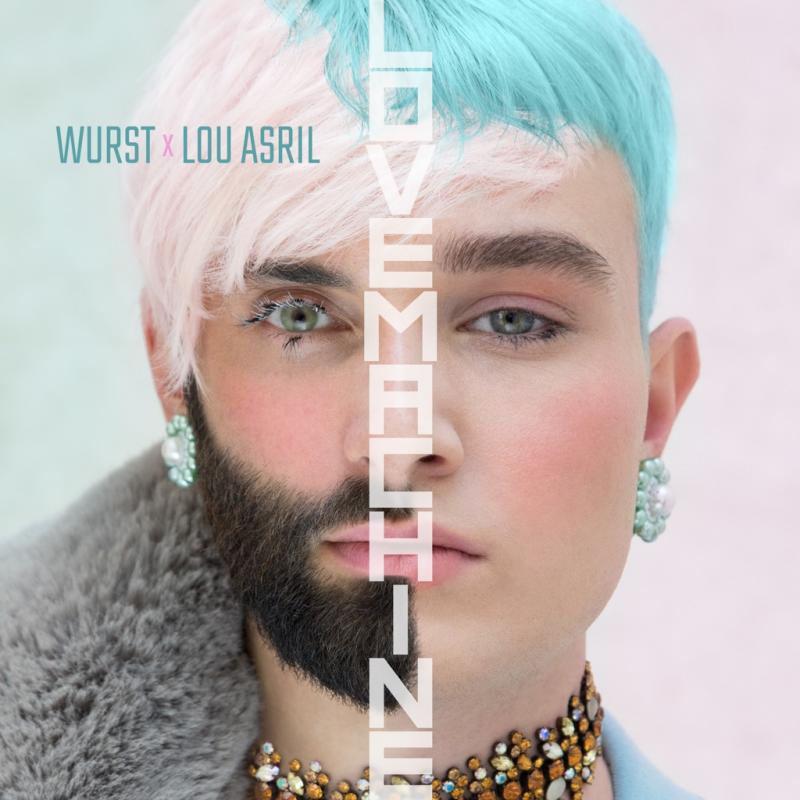 Conchita Wurst – Lovemachine