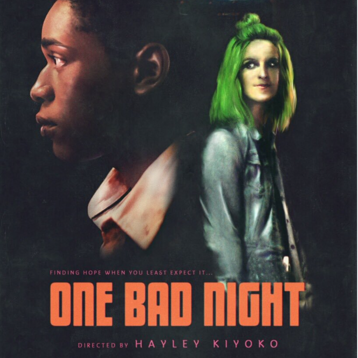 Hayley Kiyoko – One Bad Night