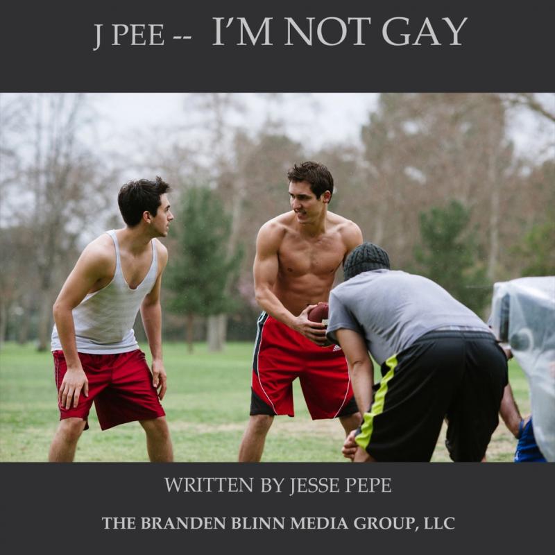 J Pee – I’m not gay