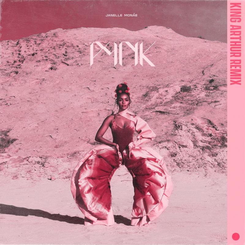 Janelle Monáe – Pynk
