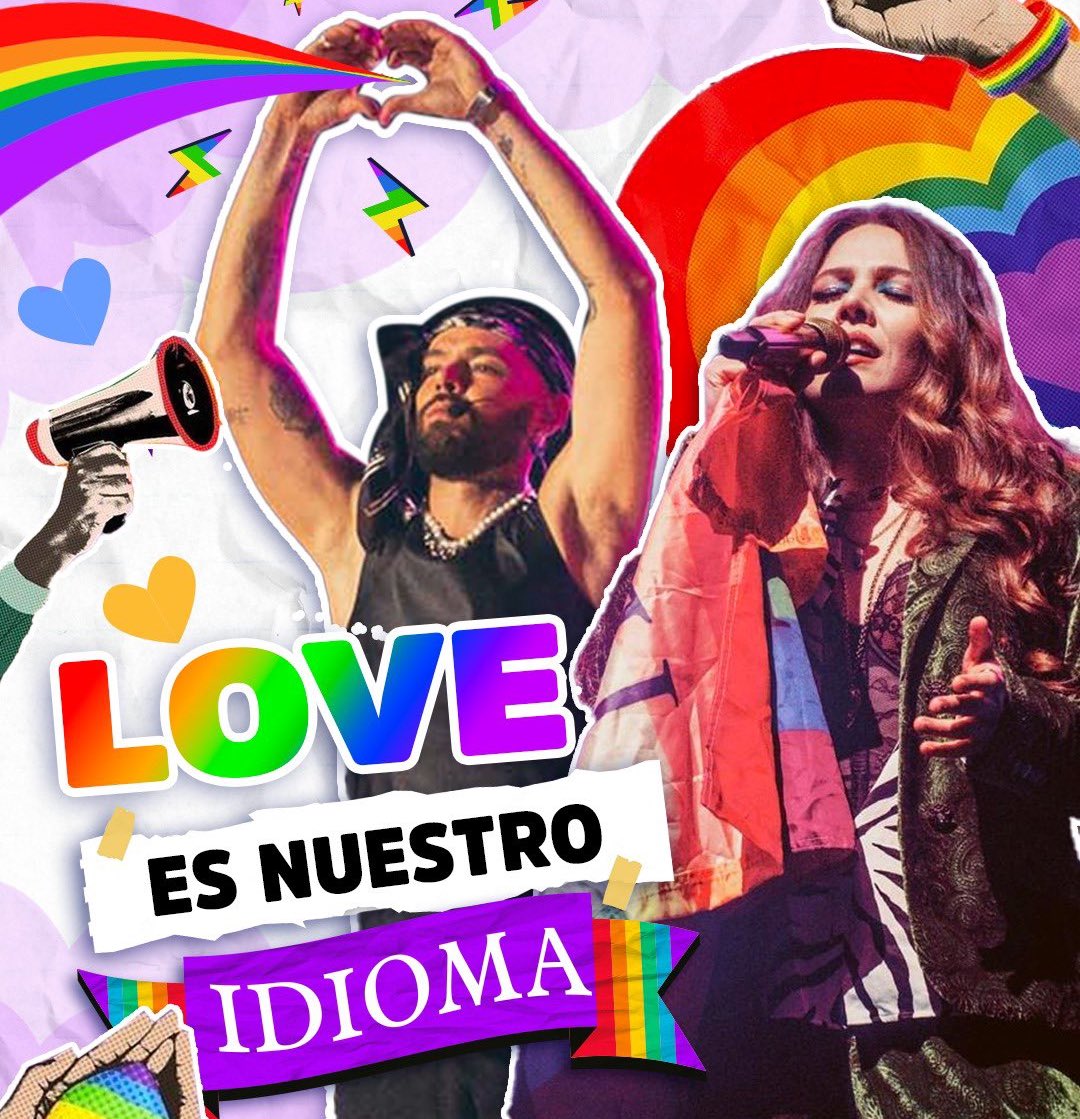 Jesse & Joy – Love (Es Nuestro Idioma)