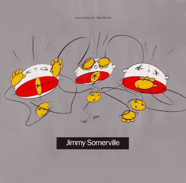 Jimmy Somerville – Read My Lips (AMYL Remix)