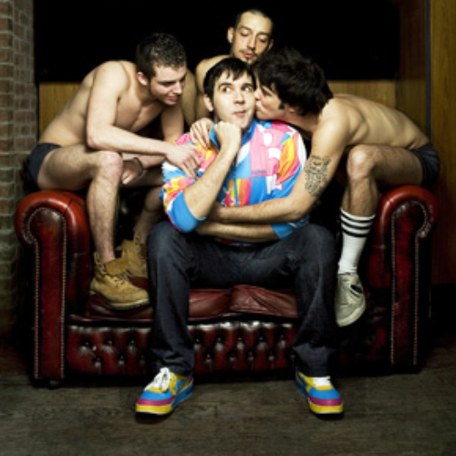 Jonny McGovern – Man areas