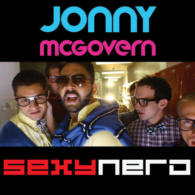 Jonny McGovern – Sexy nerd