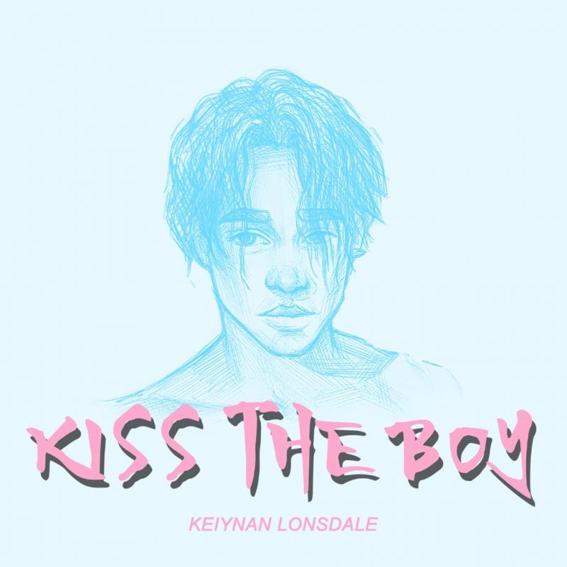 Keiynan Lonsdale – Kiss The Boy