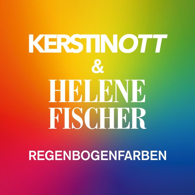 Kerstin Ott – Regenbogenfarben