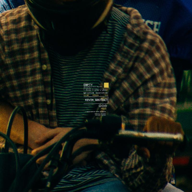 Kevin Abstract – Empty