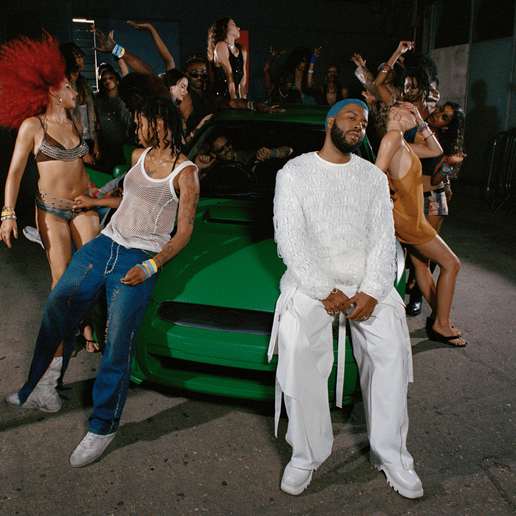 Khalid – Out of body