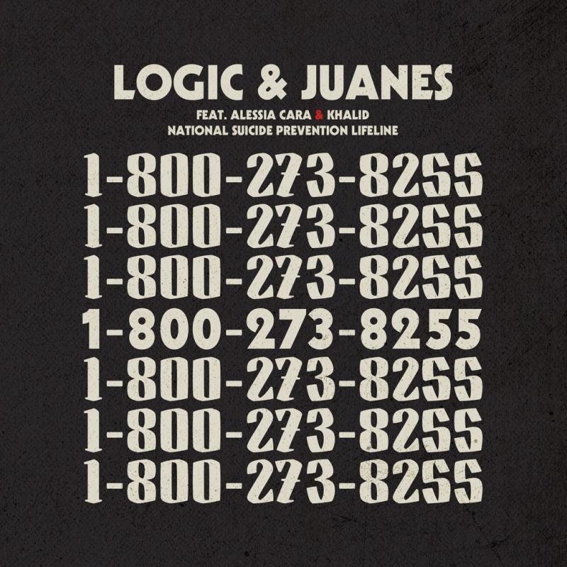 Logic ft. Alessia Cara, Khalid – 1-800-273-8255