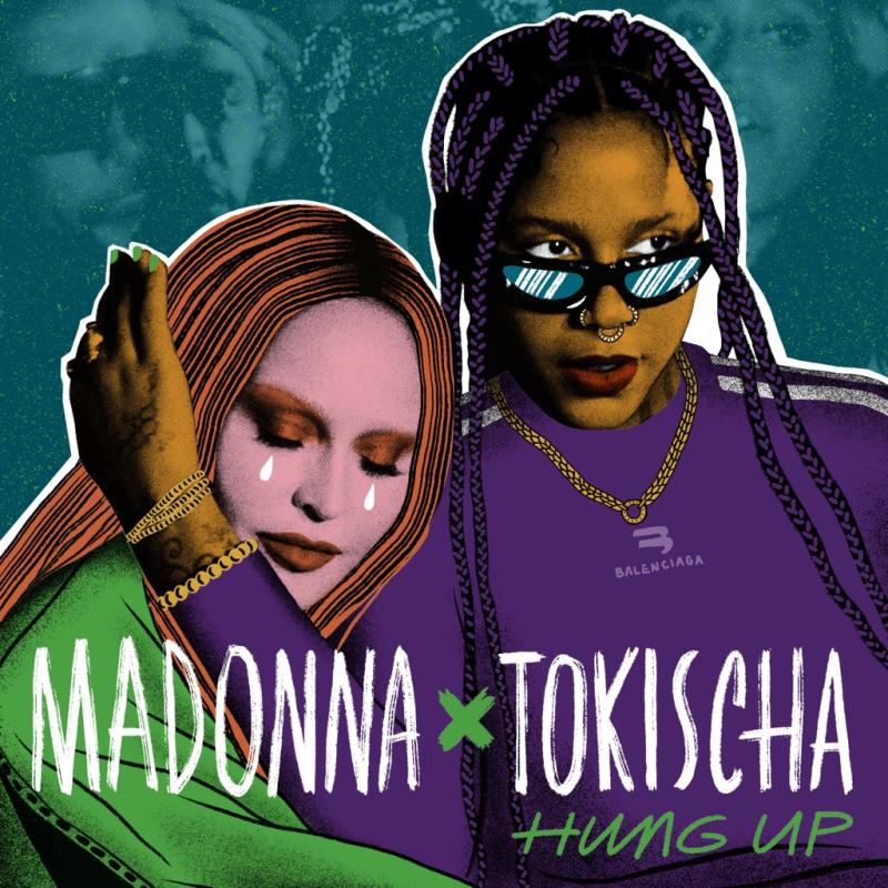 Madonna x Tokischa – Hung up