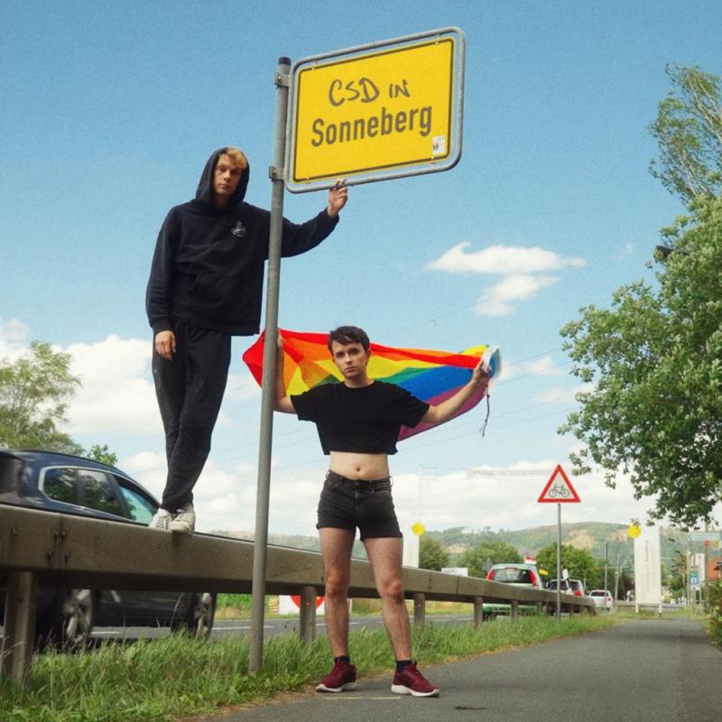 Maurice Conrad – CSD in Sonneberg