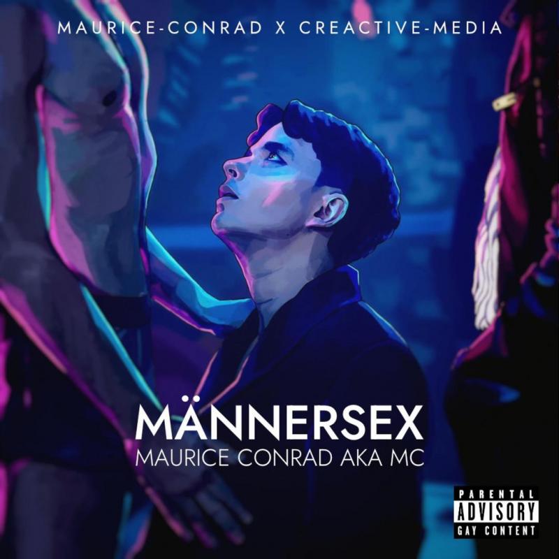 Maurice Conrad – Männersex