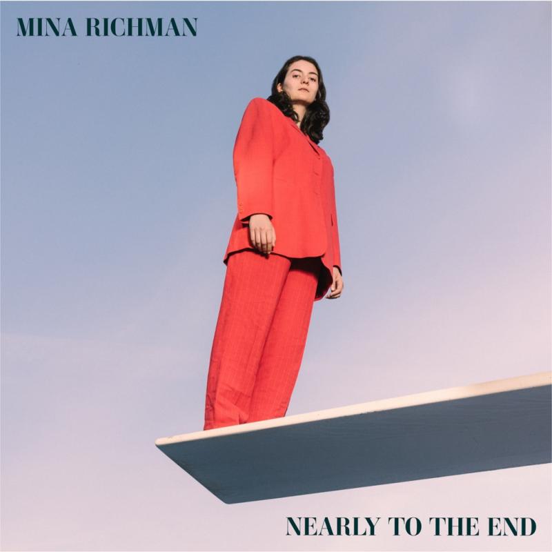 Mina Richman – Nearly to the end