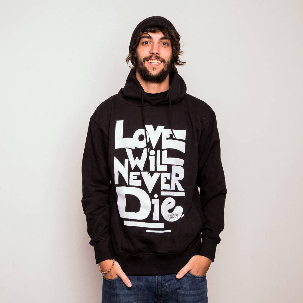 Neonschwarz – Love will never die