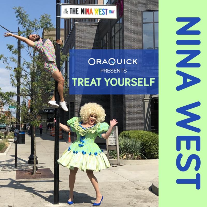 Nina West – Treat yourself
