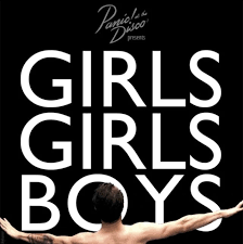 Panic! At The Disco – Girls:Girls:Boys