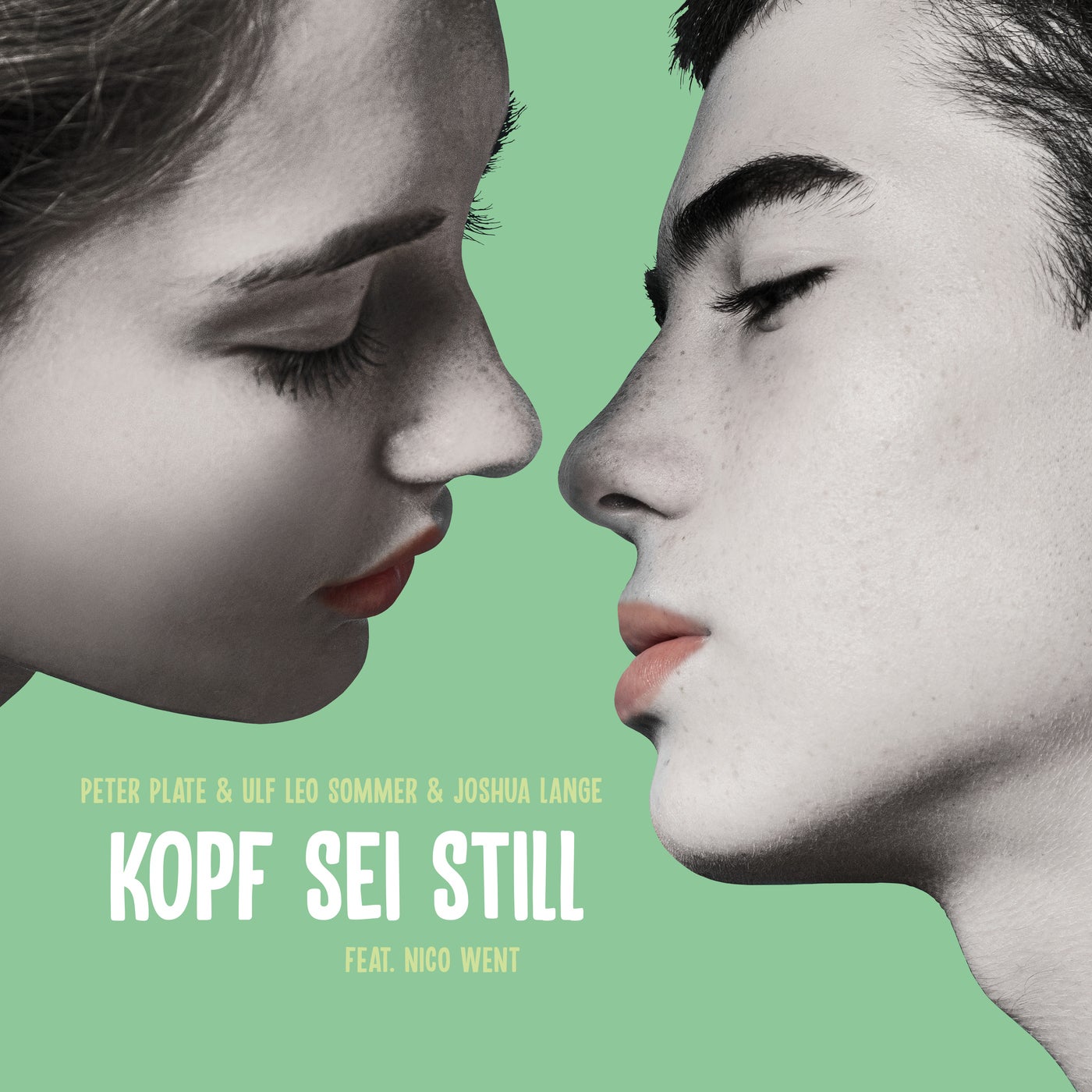 Peter Plate, Ulf Leo Sommer & Joshua Lange – Kopf sei still