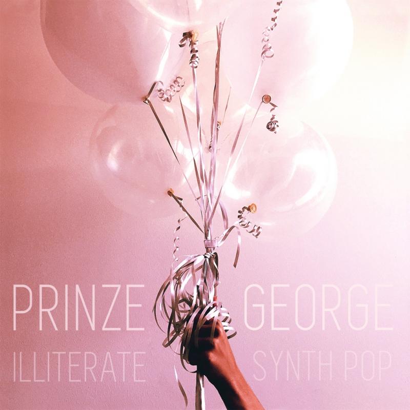 Prinze George – Wait Up