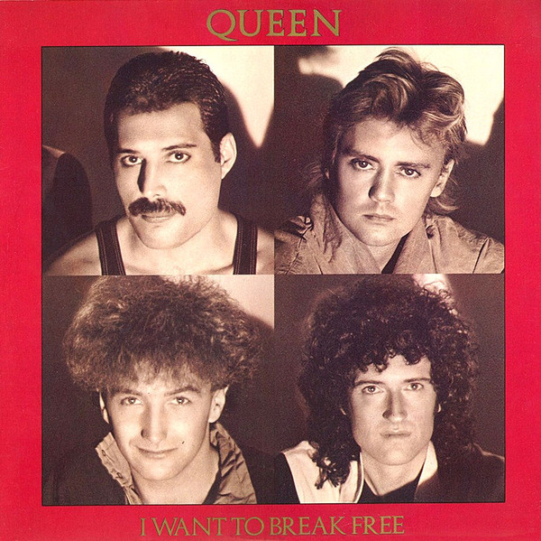 Queen – I Want To Break Free