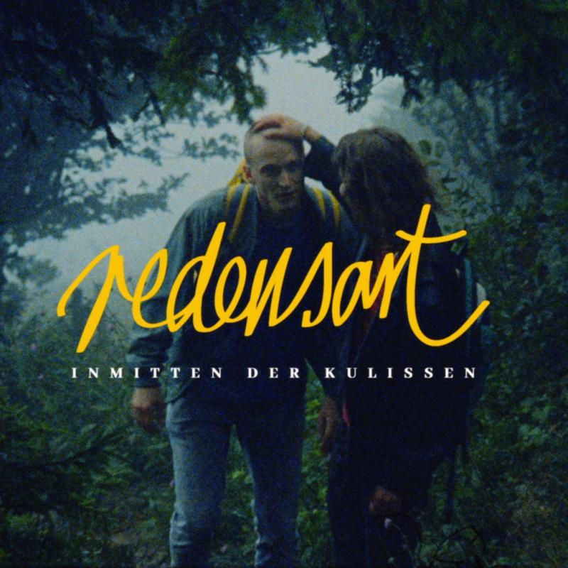 Redensart – Inmitten der Kulissen