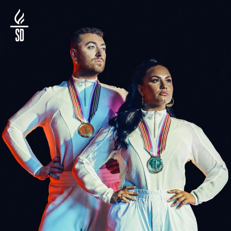 Sam Smith – Demi Lovato – I’m ready