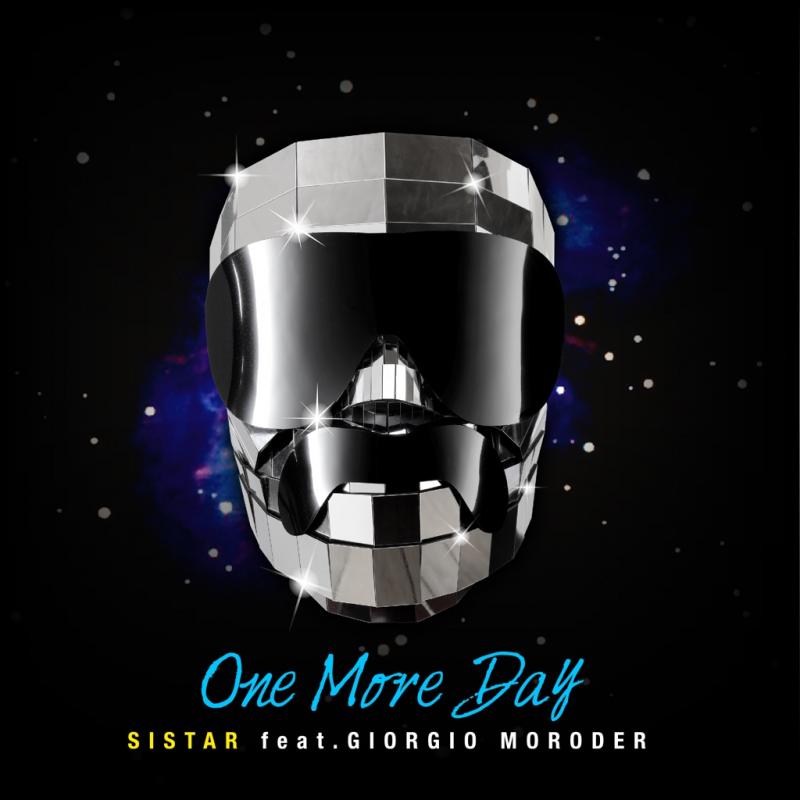 Sistar ft. Giorgio Moroder – One More Day
