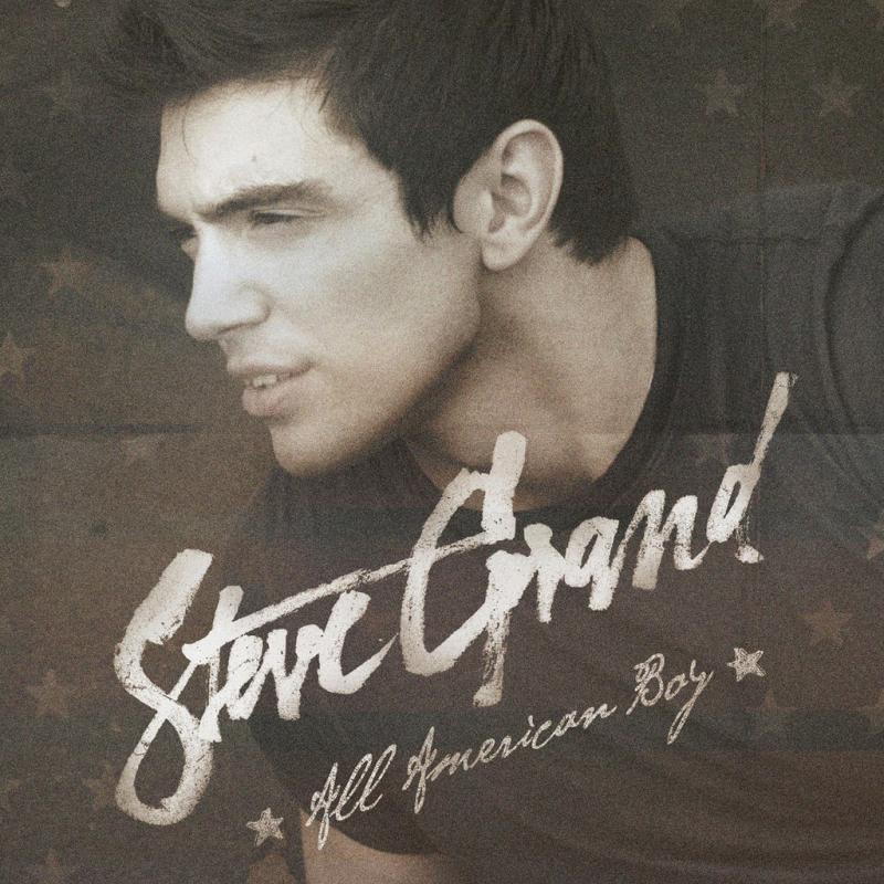 Steve Grand – All-American boy