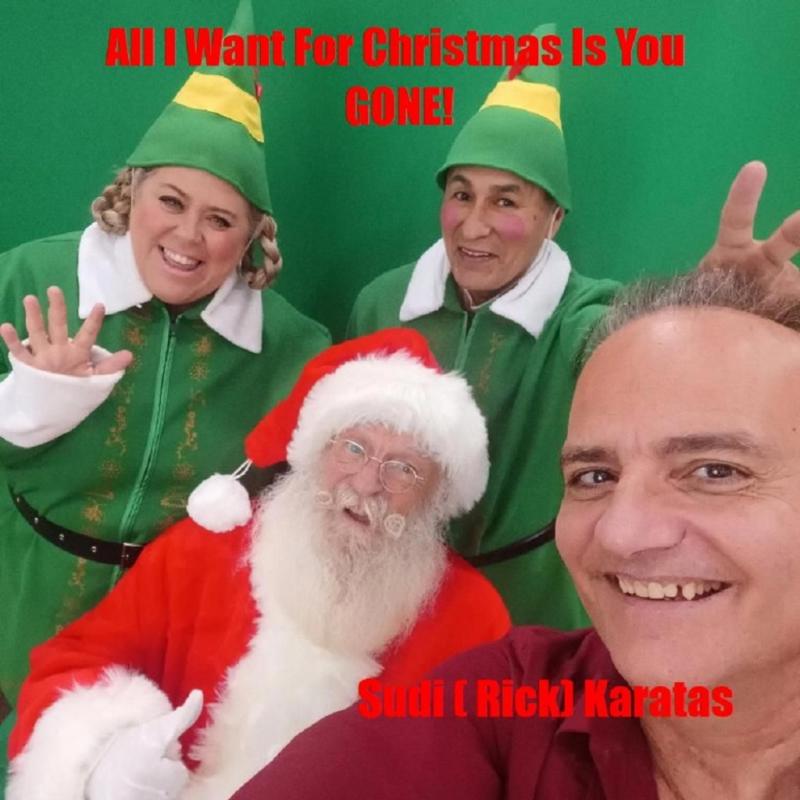 Sudi (Rick) Karatas – All I want for Christmas is gone