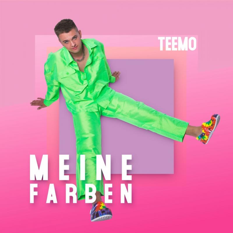 Teemo – Meine Farben
