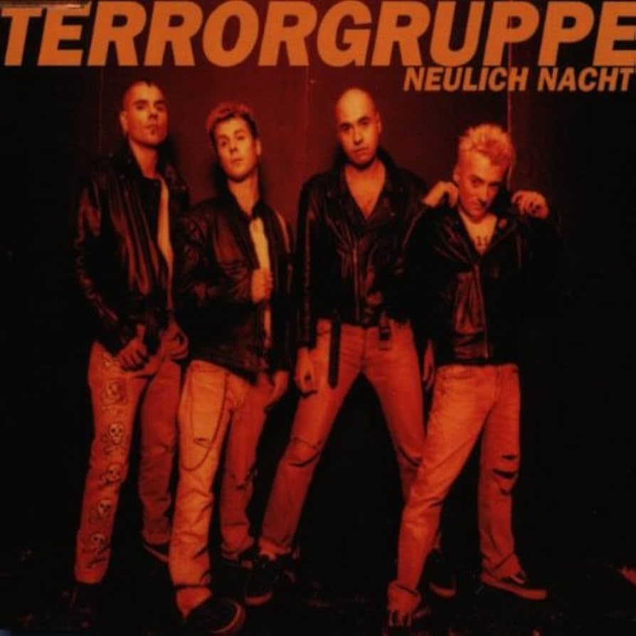 Terrorgruppe – Neulich Nacht
