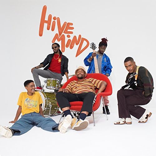 The Internet – Come Over