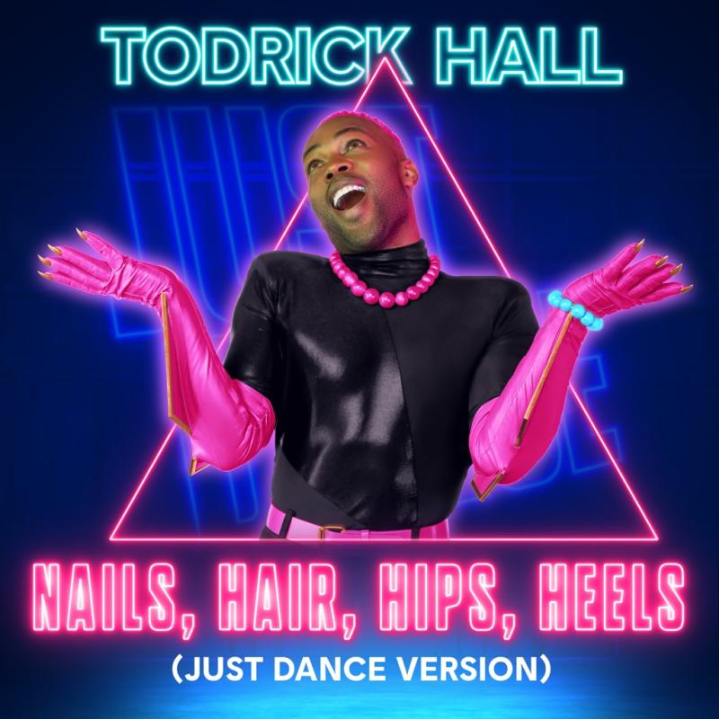 Todrick Hall – Nails, Hair, Hips, Heels