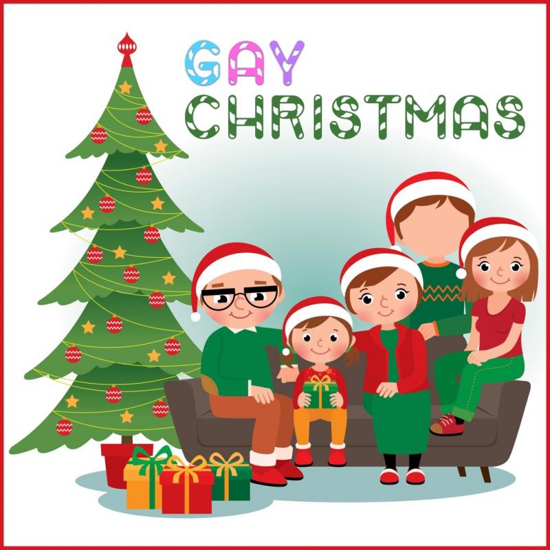 Tom Goss – Gay Christmas