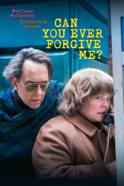 Can you ever forgive me?