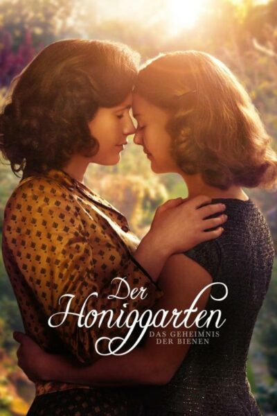 Der Honiggarten: Das Geheimnis der Bienen