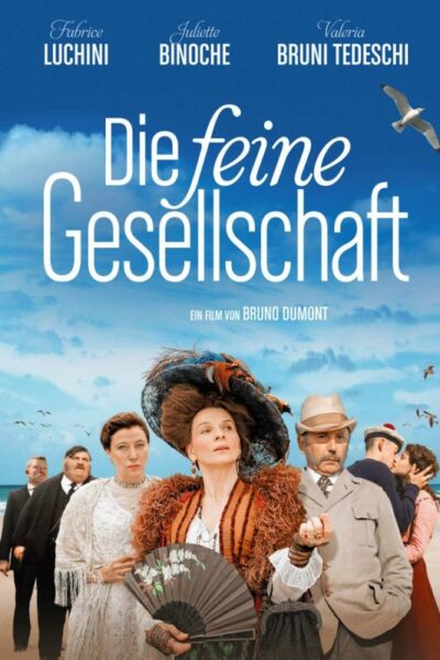 Die feine Gesellschaft