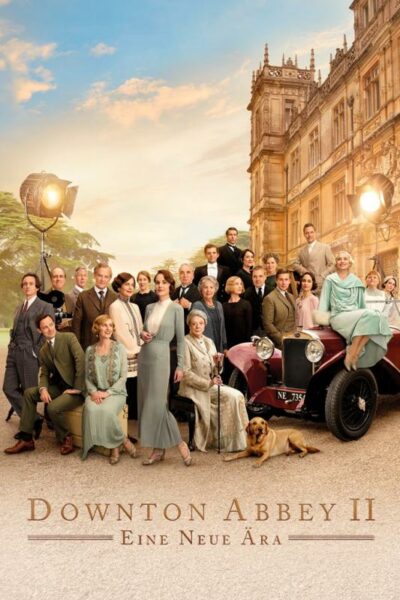 Downton Abbey II – Eine neue Ära
