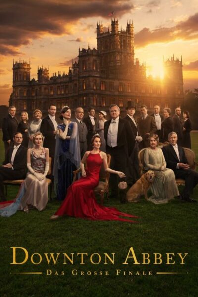 Downton Abbey: Das große Finale