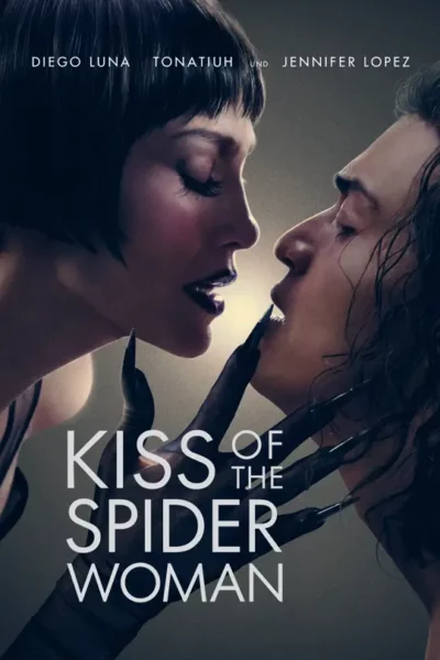 Kiss of the spider woman