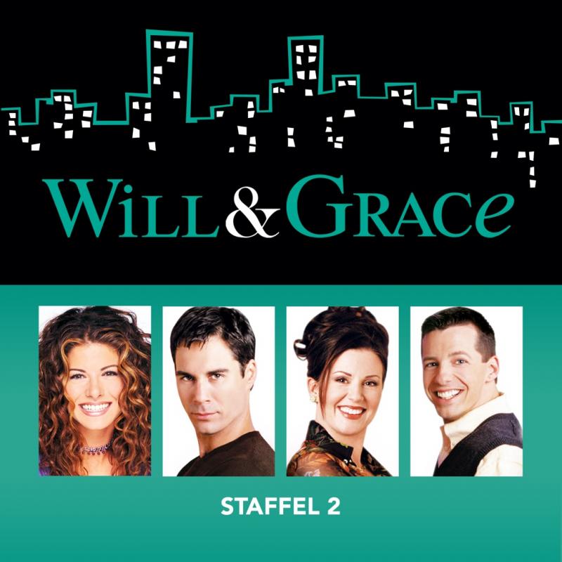 Will & Grace – Staffel 2